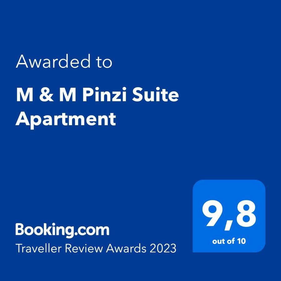 M & M Pinzi Suite Apartment Montepulciano Stazione Extérieur photo